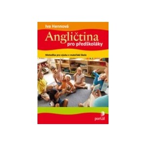 Angličtina pro předškoláky
