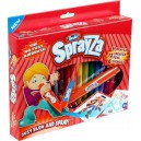 Fúkacie fixky Sprayza malý Set