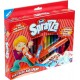 Fúkacie fixky Sprayza malý Set