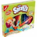 Fúkacie fixky Sprayza stredný Set