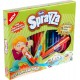 Fúkacie fixky Sprayza stredný Set