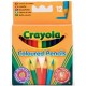Mini pastelky Crayola, 12ks