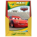 Cars XXL omaľovánka