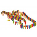 Guličková domino dráha, 200 ks