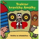Traktor kravičky Amálky