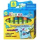 Fixky na textil Creatoys, 6 ks