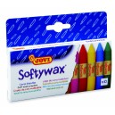 Voskovky Softywax, 10 ks