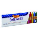 Voskovky Softywax, 15 ks