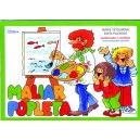 Maliar popleta