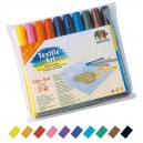 Fixkyna textil, sada 10 ks