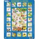 Puzzle Bezpečnosť na cestách, 35 ks