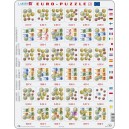 Puzzle Euro II, 36 ks