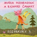 CD Podhradská & Čanaky - Rozprávky 3