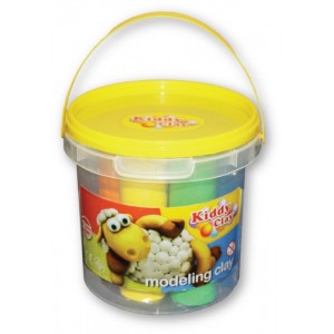 Modelovacia hmota, 8 x 80 g