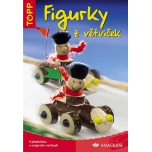 Figurky z větviček