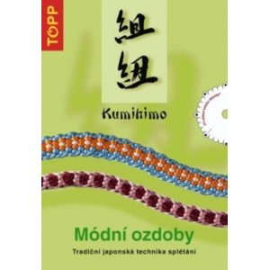  Kumihimo Módní ozdoby