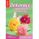 Dekorace z papírových provázků