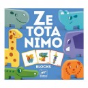 Djeco Ze Totanimo - balančná hra