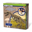 SES Creative Explore Kostra T-Rex