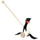 Tučniak na tyči 