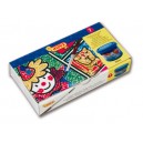 Temperové farby školské, 7x35 ml, v kelímku