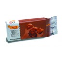 Modelovacia hmota samotvrdnúca, 1000 g, terracota
