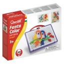 Fantacolor štvorčeky 100