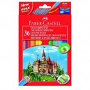 Faber Castell Pastelky Castell, 36 ks