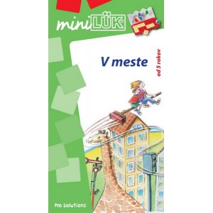 miniLÜK - V meste