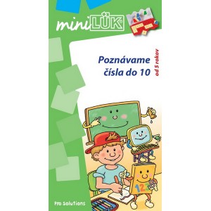 miniLÜK - Poznávame čísla do 10