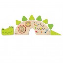 Manipulačná dekorácia Krokodíl