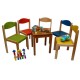 Stohovateľná stolička EMA pre materské školy