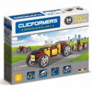 Clicformers Závodné autá