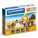 Clicformers Stavebné autá