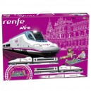 Pequetren Renfe AVE – osobný vlak