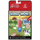 Melissa & Doug - Magické pero Farma, 4 obrázky