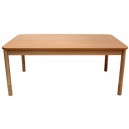Stôl Edo, 125 x 80 cm
