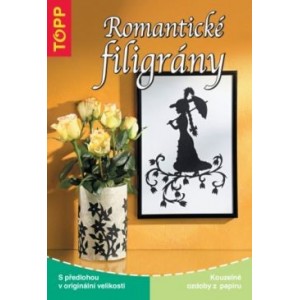  Romantické filigrány