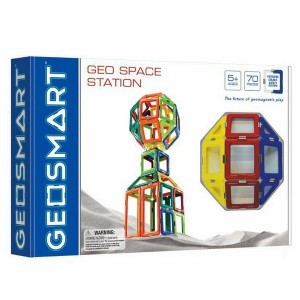 GeoSmart GeoSpace Station, 70ks