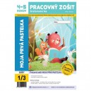 Moja prvá pastelka pracovný zošit 4-5 (2024, 26. edícia)