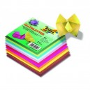 Origami papier MIX, 100 ks