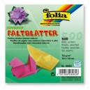 Origami papier MIX, 500 ks