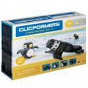 Clicformers Mini zvieratká 4v1