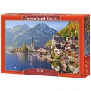 Castorland Puzzle Hallstatt - Rakúsko , 500 dielikov