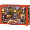 Castorland Puzzle Francúzsky chodník , 500 dielikov
