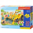 Castorland Puzzle Bager, 20 dielikov