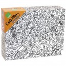 Vilac Puzzle Keith Haring, 500 dielikov