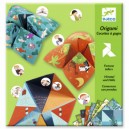 Djeco Origami - Nebo, peklo, raj