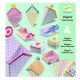 Djeco Tvorivá sada origami - Malé krabičky