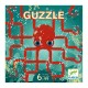 Djeco Guzzle - logická spoločenská hra
